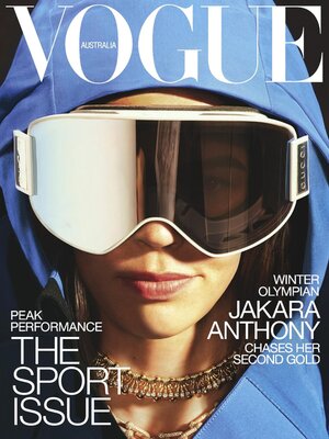 Vogue Australia - NLB - OverDrive